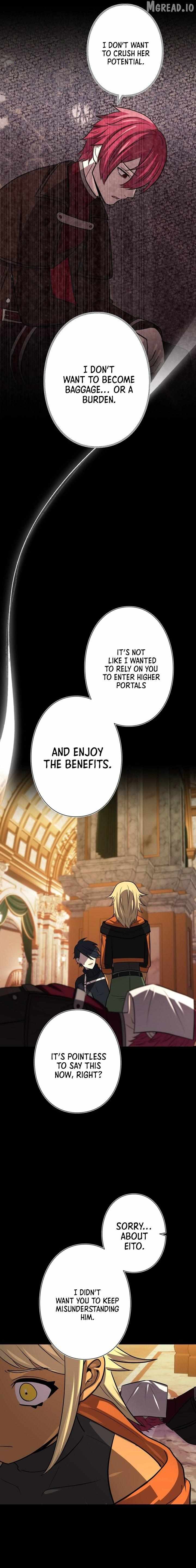 Reborn Ranker – Gravity User (Manga) Chapter 164 page 8 - 