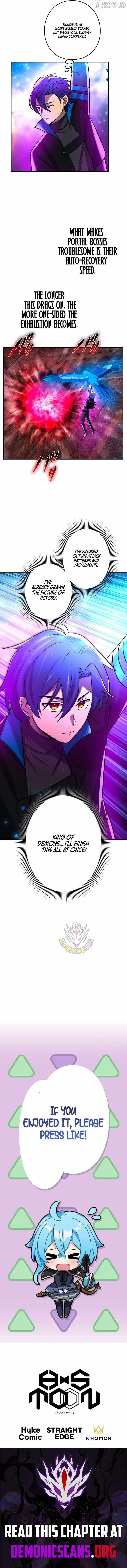 Reborn Ranker – Gravity User (Manga) Chapter 165 page 11 - 