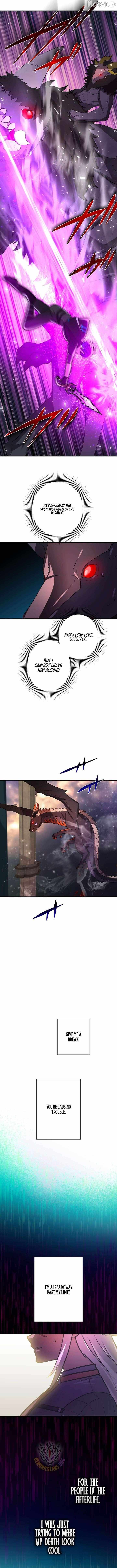Reborn Ranker – Gravity User (Manga) Chapter 165 page 4 - 