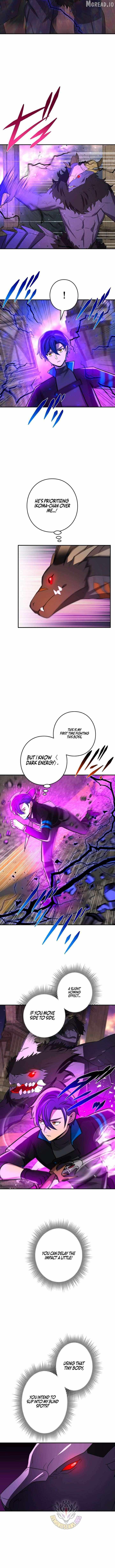 Reborn Ranker – Gravity User (Manga) Chapter 165 page 6 - 