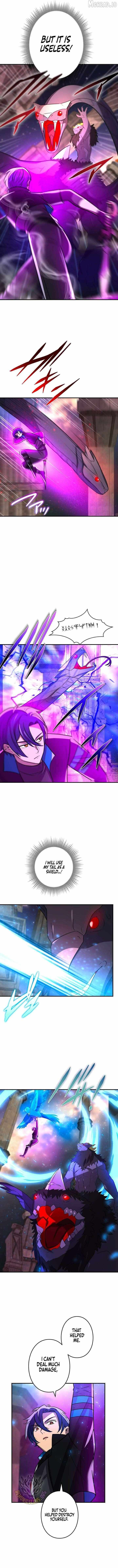 Reborn Ranker – Gravity User (Manga) Chapter 165 page 7 - 