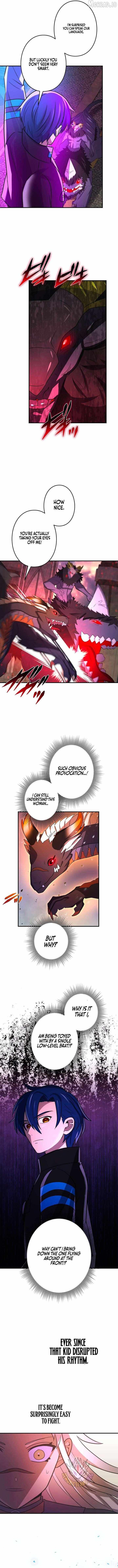 Reborn Ranker – Gravity User (Manga) Chapter 165 page 8 - 