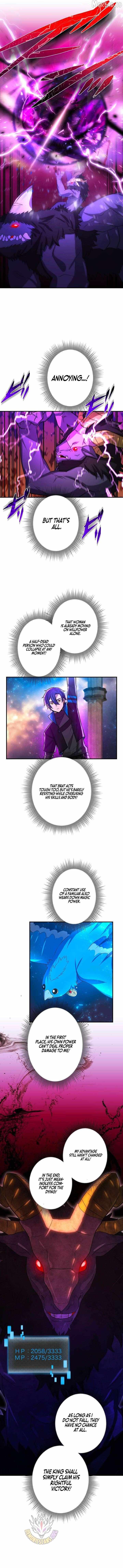 Reborn Ranker – Gravity User (Manga) Chapter 165 page 10 - 