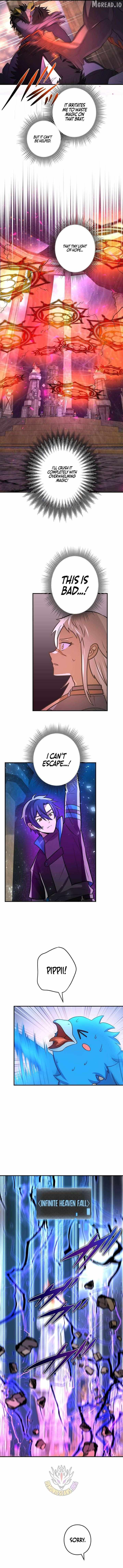 Reborn Ranker – Gravity User (Manga) Chapter 166 page 2 - 