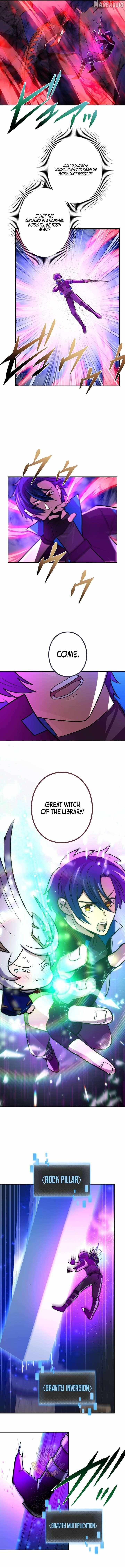 Reborn Ranker – Gravity User (Manga) Chapter 166 page 5 - 