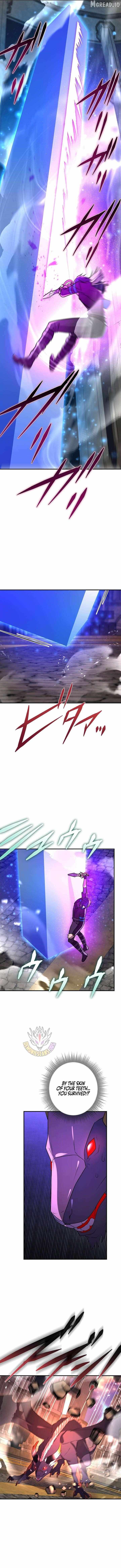 Reborn Ranker – Gravity User (Manga) Chapter 166 page 6 - 