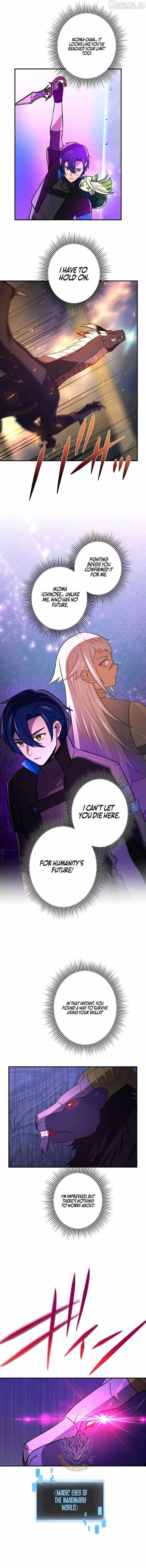 Reborn Ranker – Gravity User (Manga) Chapter 166 page 7 - 