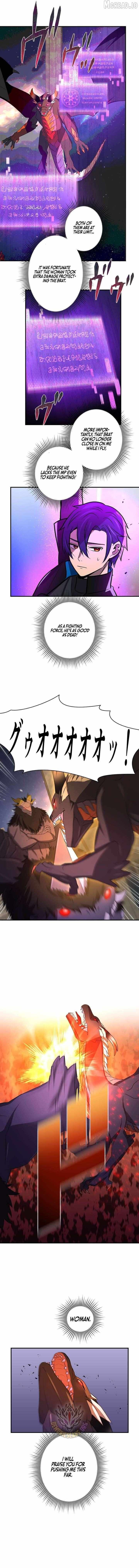 Reborn Ranker – Gravity User (Manga) Chapter 166 page 8 - 