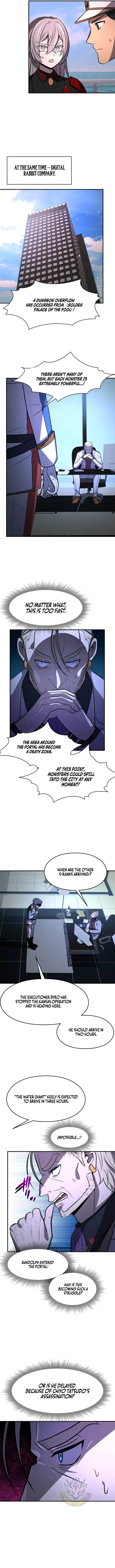Reborn Ranker – Gravity User (Manga) Chapter 167 page 2 - 
