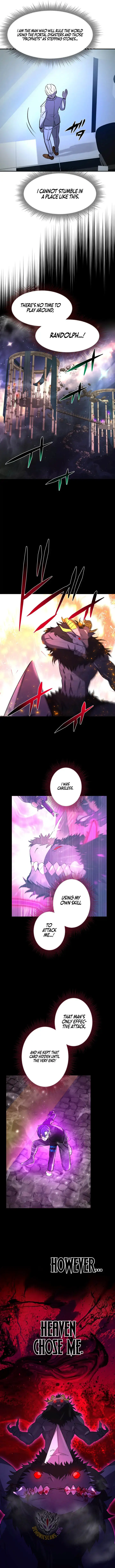 Reborn Ranker – Gravity User (Manga) Chapter 167 page 3 - 