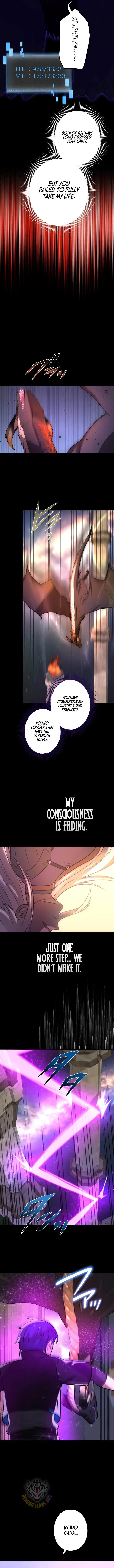 Reborn Ranker – Gravity User (Manga) Chapter 167 page 4 - 