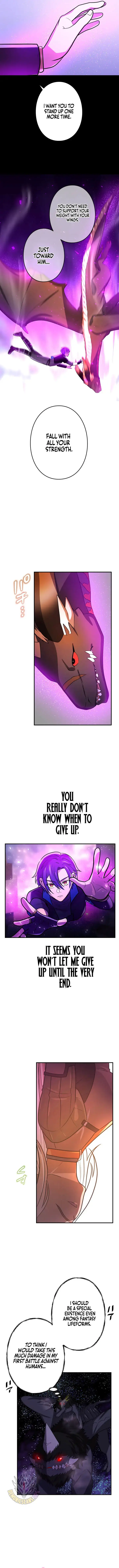 Reborn Ranker – Gravity User (Manga) Chapter 167 page 5 - 
