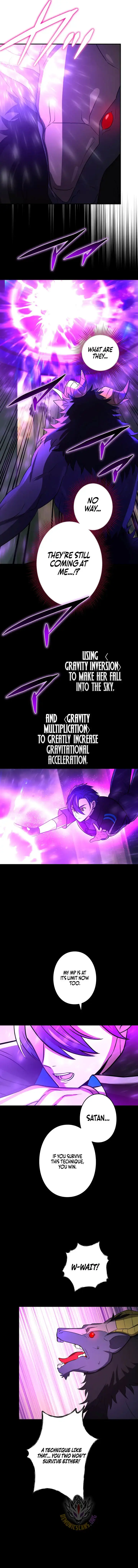 Reborn Ranker – Gravity User (Manga) Chapter 167 page 6 - 