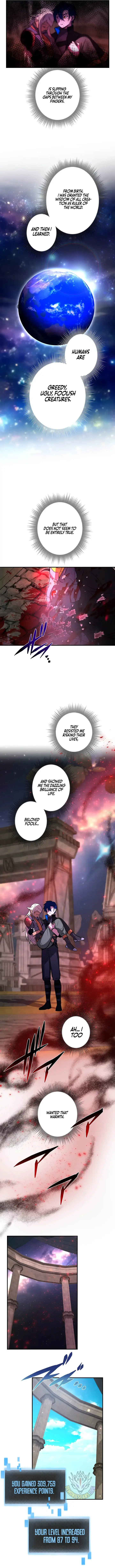 Reborn Ranker – Gravity User (Manga) Chapter 167 page 9 - 