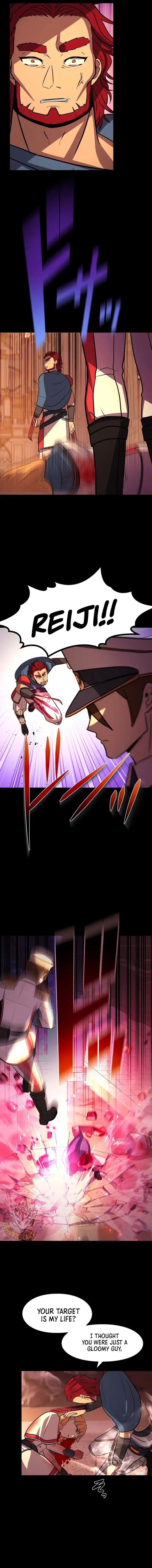Reborn Ranker – Gravity User (Manga) Chapter 168 page 14 - 