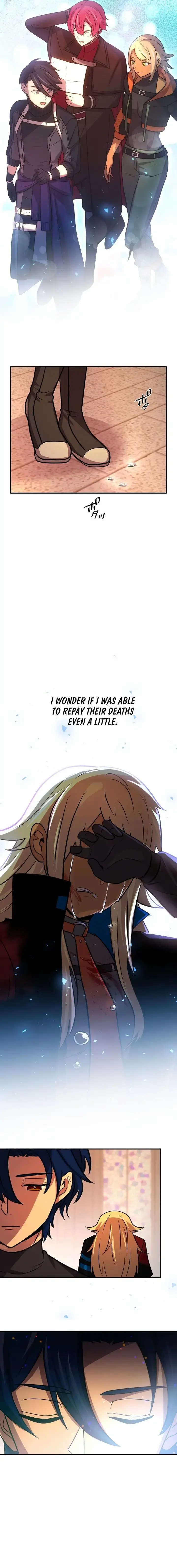 Reborn Ranker – Gravity User (Manga) Chapter 168 page 10 - 