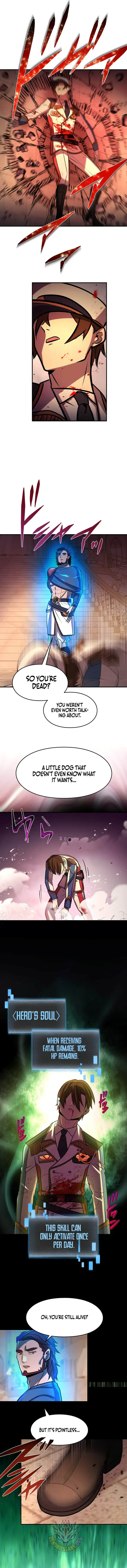 Reborn Ranker – Gravity User (Manga) Chapter 169 page 11 - 