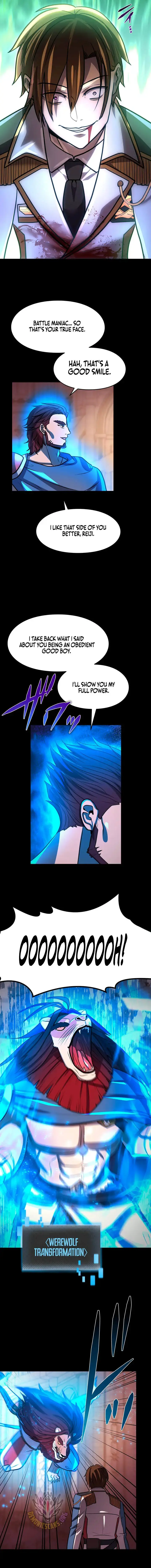 Reborn Ranker – Gravity User (Manga) Chapter 169 page 12 - 