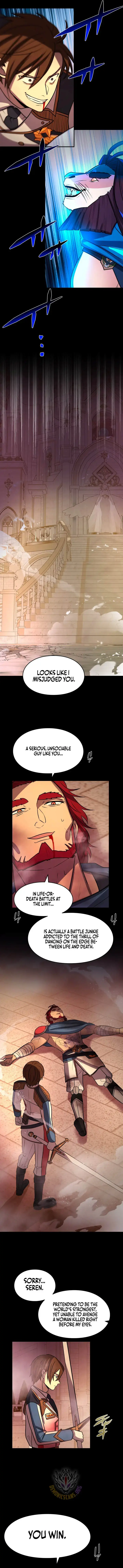 Reborn Ranker – Gravity User (Manga) Chapter 169 page 14 - 