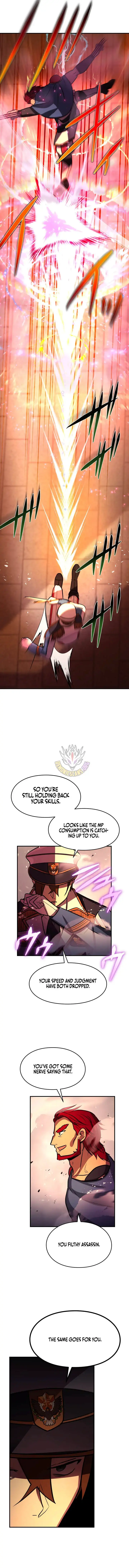 Reborn Ranker – Gravity User (Manga) Chapter 169 page 3 - 