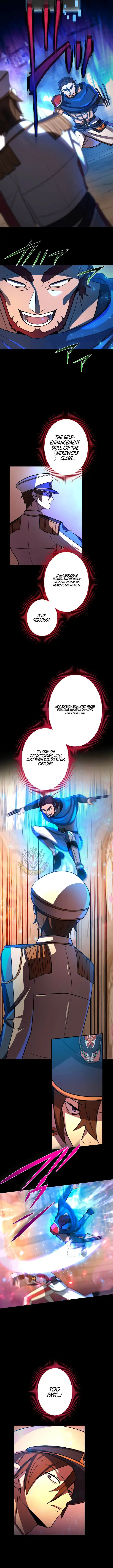 Reborn Ranker – Gravity User (Manga) Chapter 169 page 5 - 
