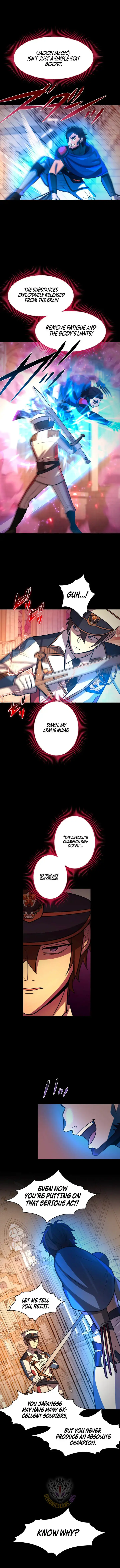 Reborn Ranker – Gravity User (Manga) Chapter 169 page 6 - 