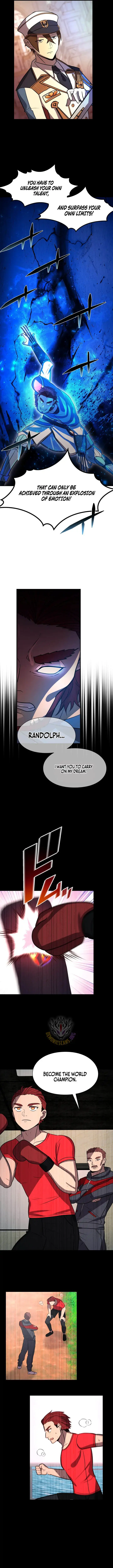 Reborn Ranker – Gravity User (Manga) Chapter 169 page 7 - 