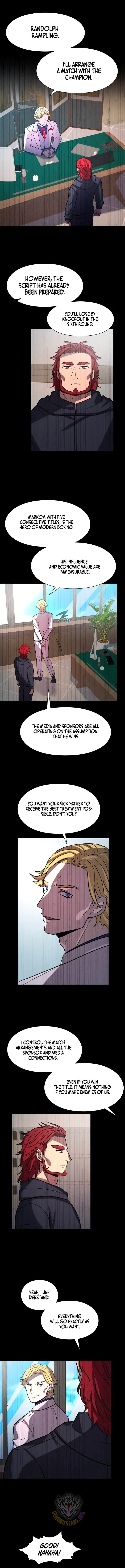 Reborn Ranker – Gravity User (Manga) Chapter 169 page 8 - 