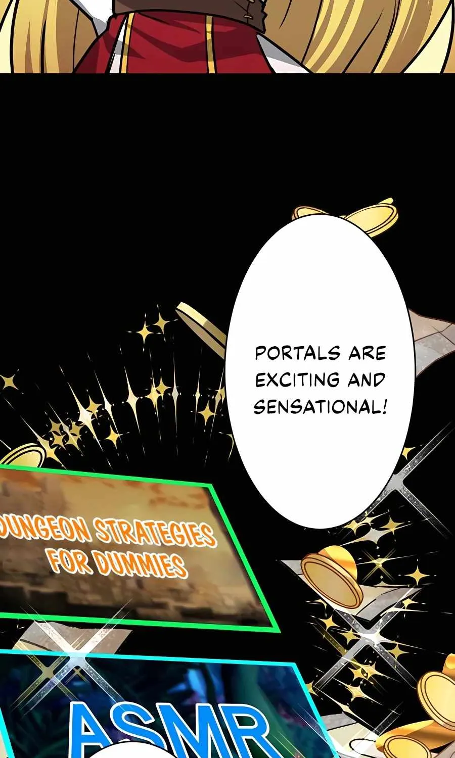 Reborn Ranker – Gravity User (Manga) Chapter 17 page 20 - 