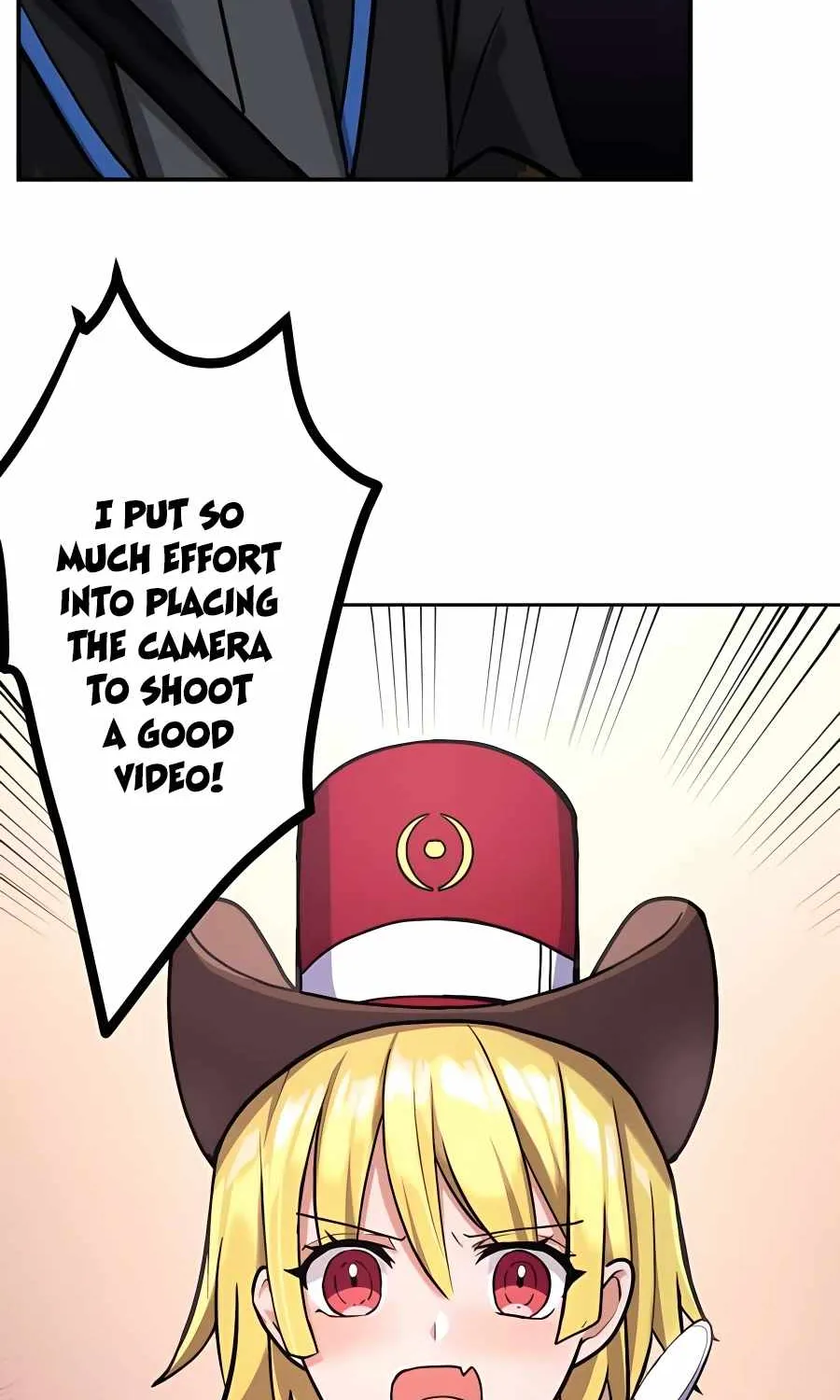 Reborn Ranker – Gravity User (Manga) Chapter 17 page 3 - 