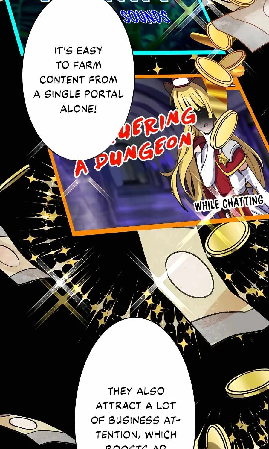 Reborn Ranker – Gravity User (Manga) Chapter 17 page 21 - 