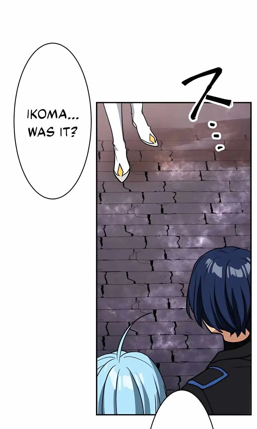 Reborn Ranker – Gravity User (Manga) Chapter 17 page 39 - 