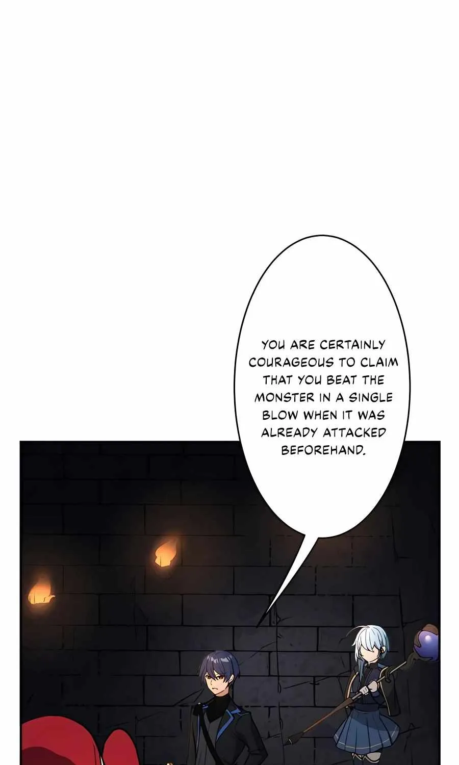 Reborn Ranker – Gravity User (Manga) Chapter 17 page 5 - 