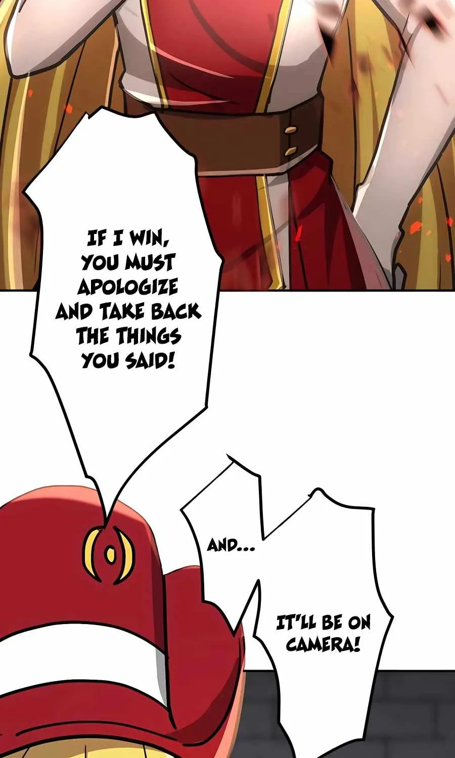 Reborn Ranker – Gravity User (Manga) Chapter 17 page 42 - 