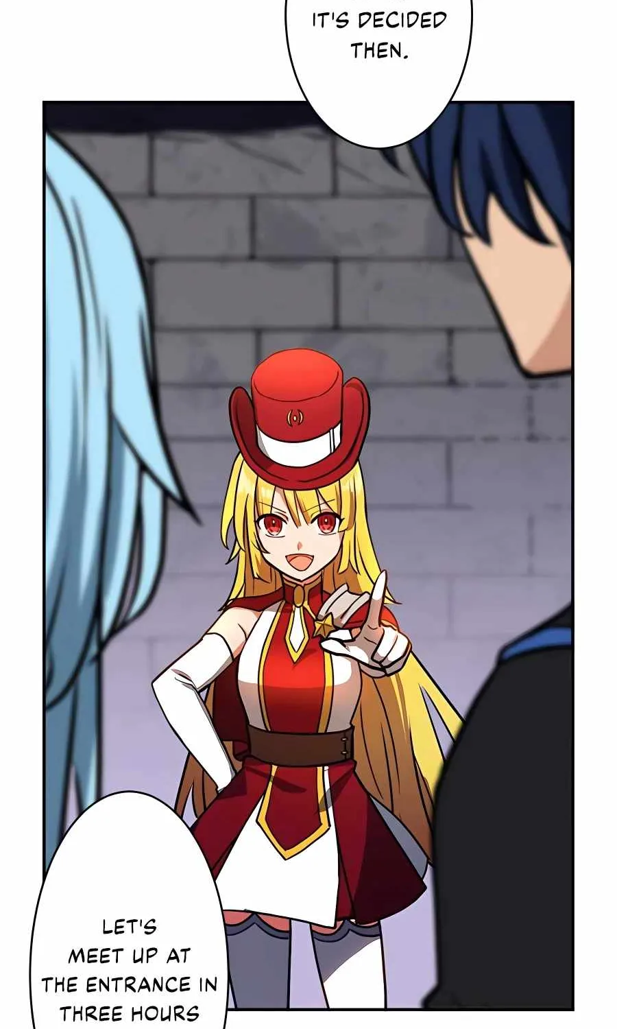 Reborn Ranker – Gravity User (Manga) Chapter 17 page 48 - 