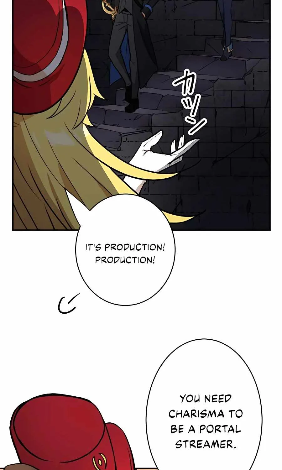 Reborn Ranker – Gravity User (Manga) Chapter 17 page 6 - 