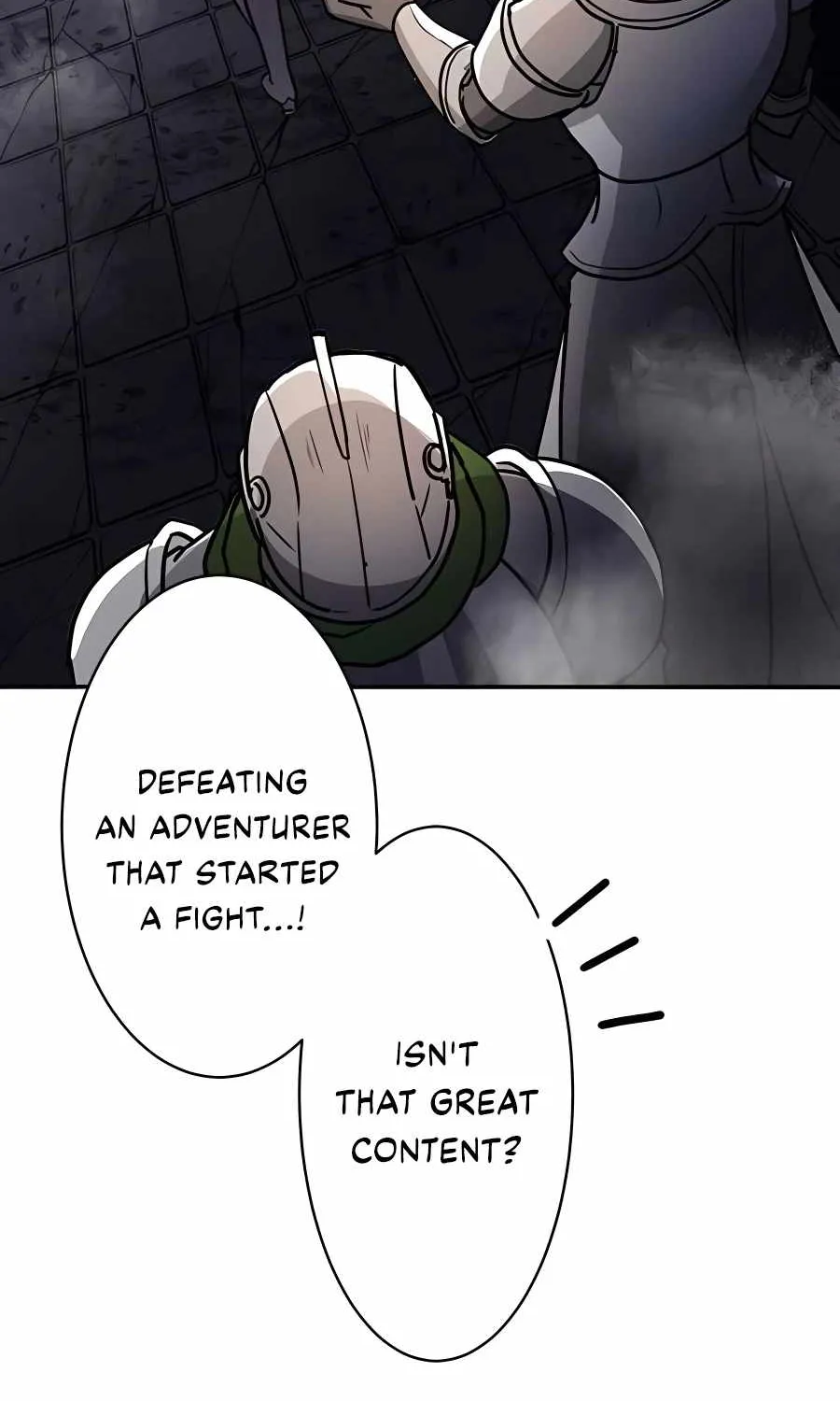 Reborn Ranker – Gravity User (Manga) Chapter 17 page 54 - 