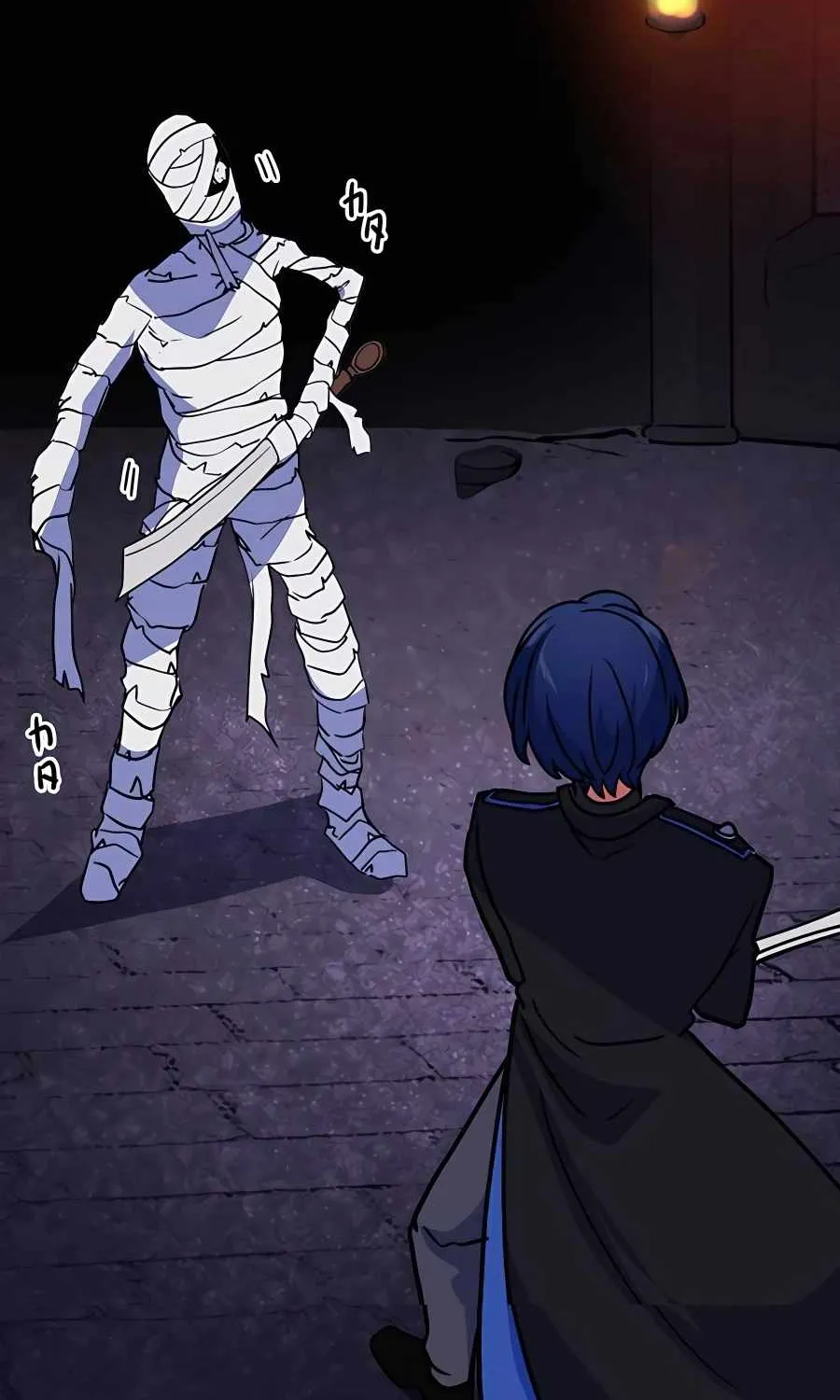 Reborn Ranker – Gravity User (Manga) Chapter 17 page 63 - 