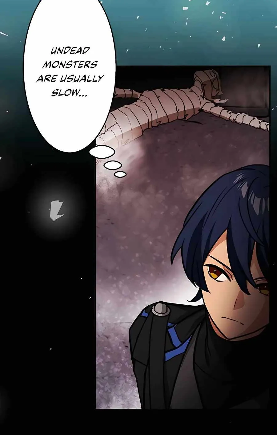 Reborn Ranker – Gravity User (Manga) Chapter 17 page 73 - 