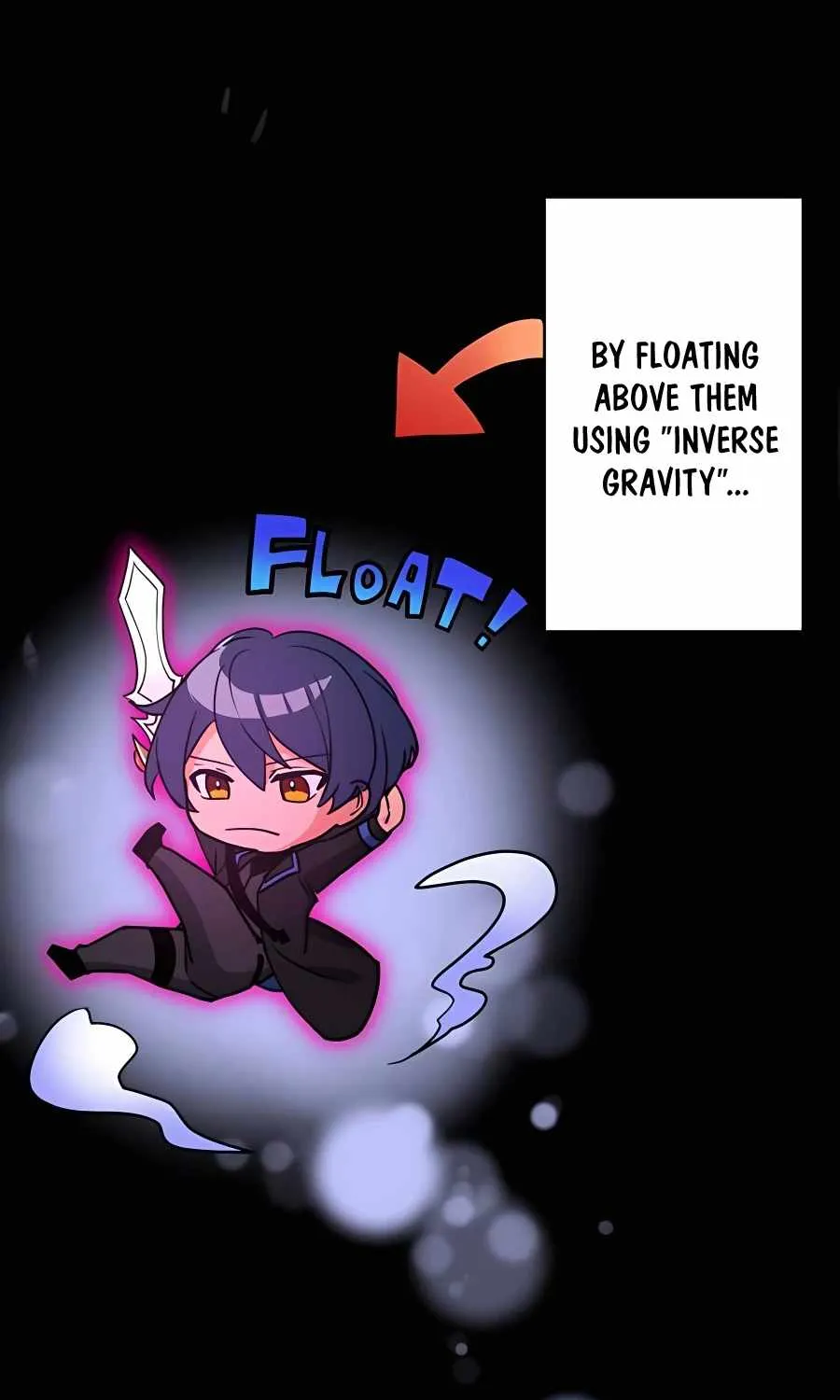 Reborn Ranker – Gravity User (Manga) Chapter 17 page 74 - 