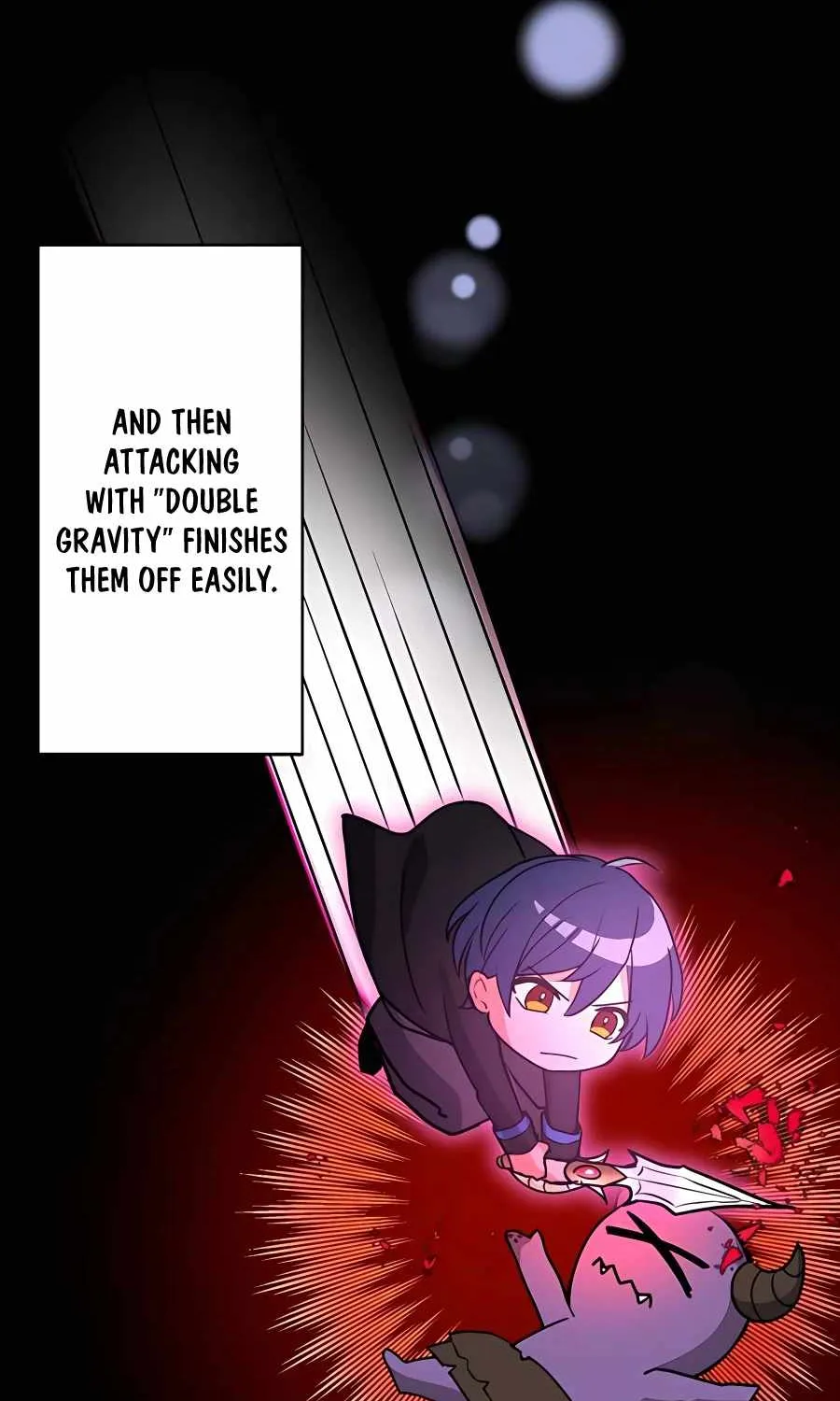 Reborn Ranker – Gravity User (Manga) Chapter 17 page 75 - 