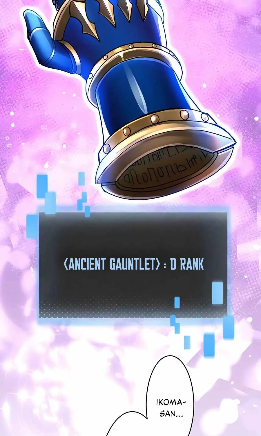 Reborn Ranker – Gravity User (Manga) Chapter 17 page 78 - 