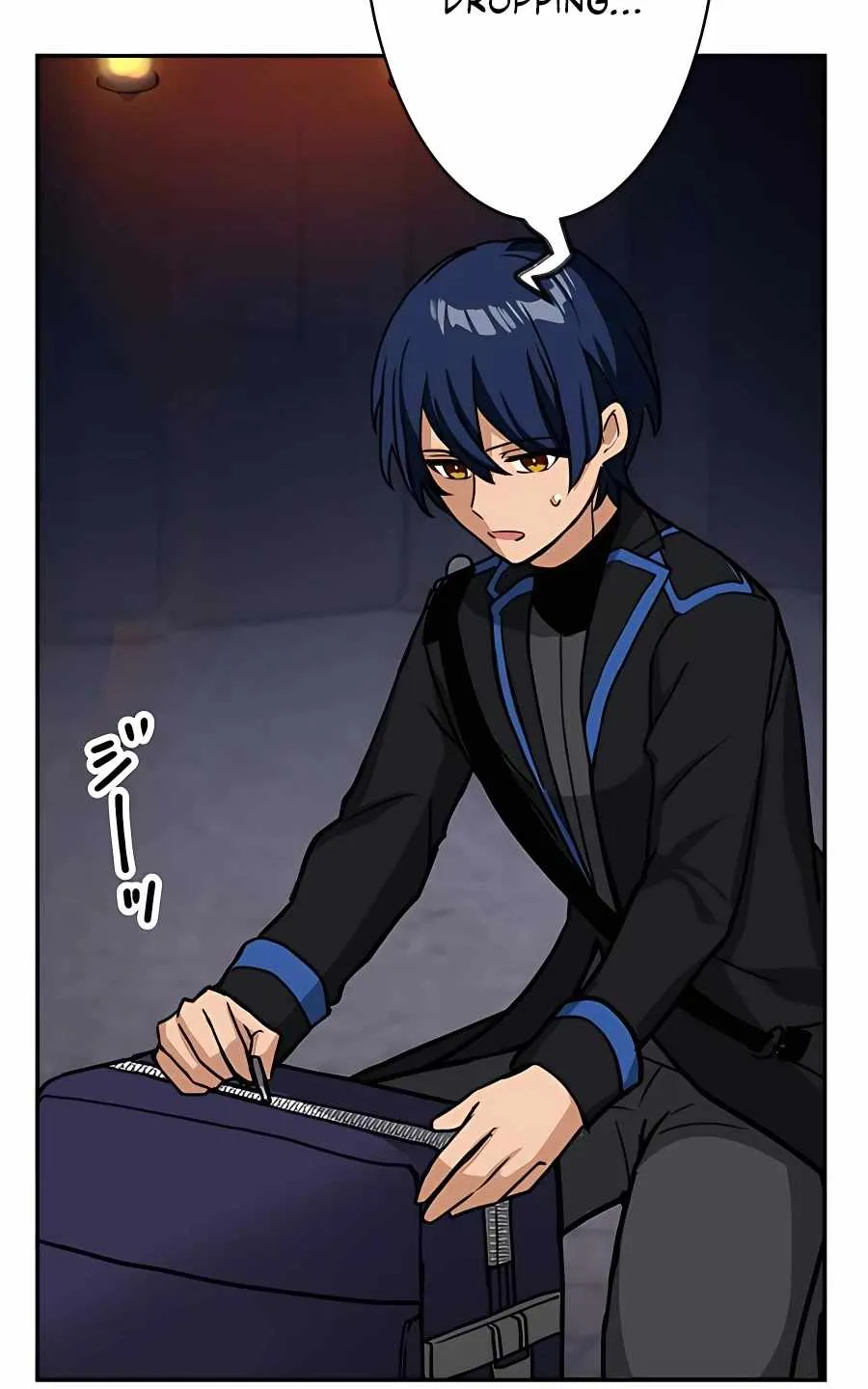 Reborn Ranker – Gravity User (Manga) Chapter 17 page 82 - 