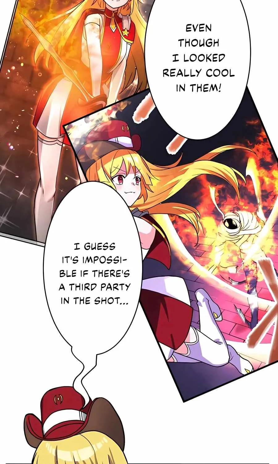 Reborn Ranker – Gravity User (Manga) Chapter 17 page 10 - 