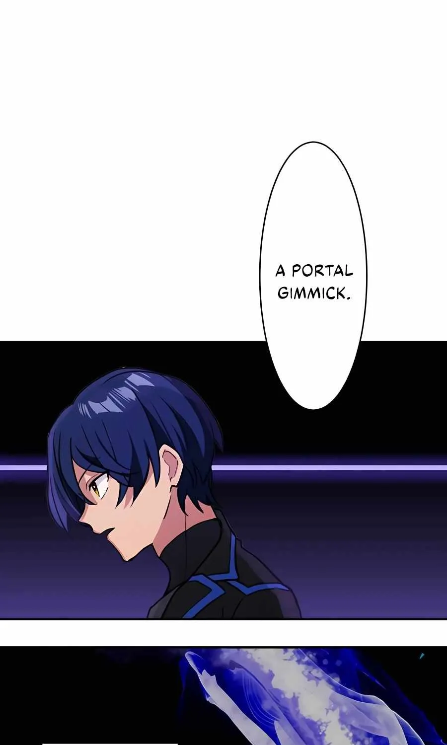 Reborn Ranker – Gravity User (Manga) Chapter 17 page 91 - 