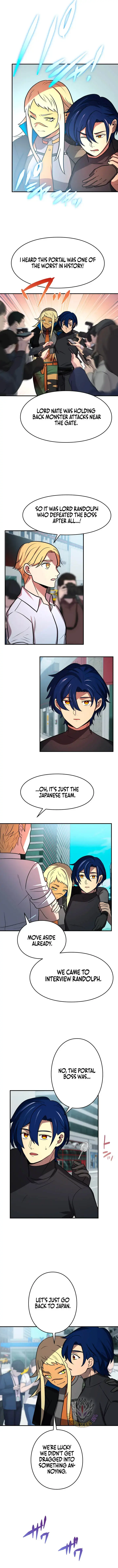 Reborn Ranker – Gravity User (Manga) Chapter 170 page 2 - 