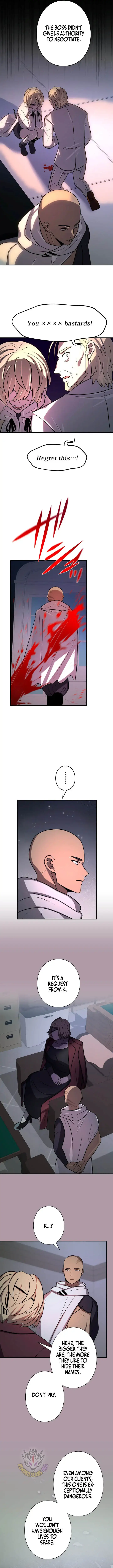 Reborn Ranker – Gravity User (Manga) Chapter 170 page 11 - 