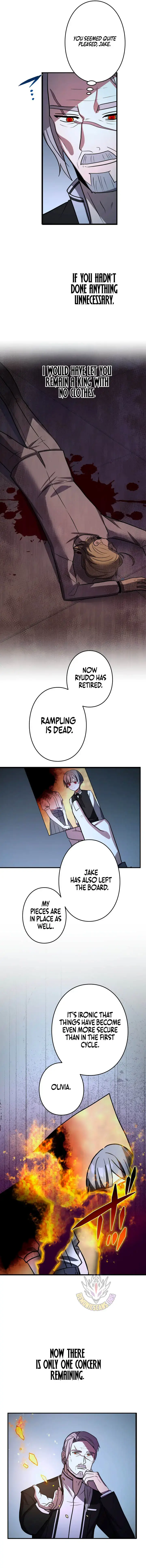 Reborn Ranker – Gravity User (Manga) Chapter 170 page 13 - 