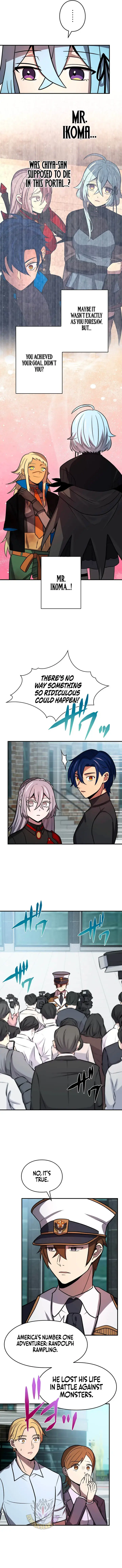 Reborn Ranker – Gravity User (Manga) Chapter 170 page 4 - 