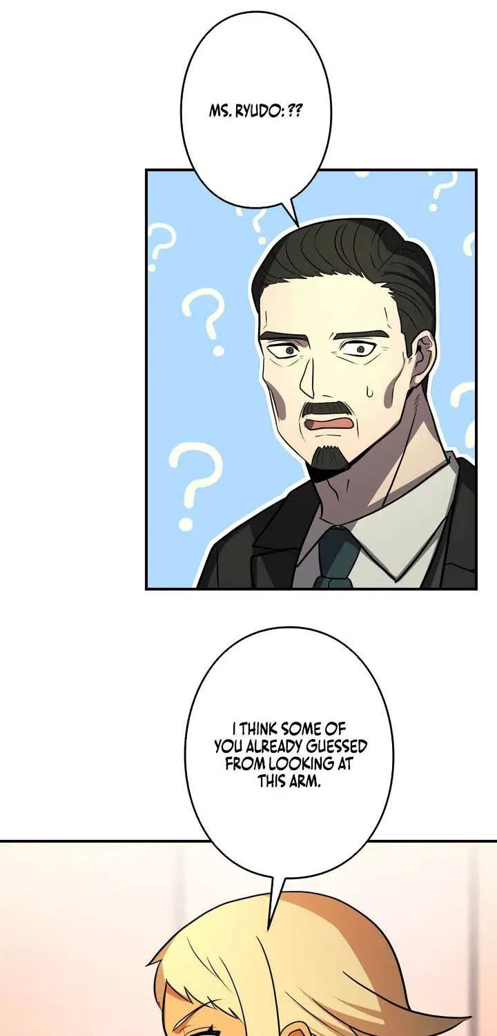 Reborn Ranker – Gravity User (Manga) Chapter 171 page 13 - 